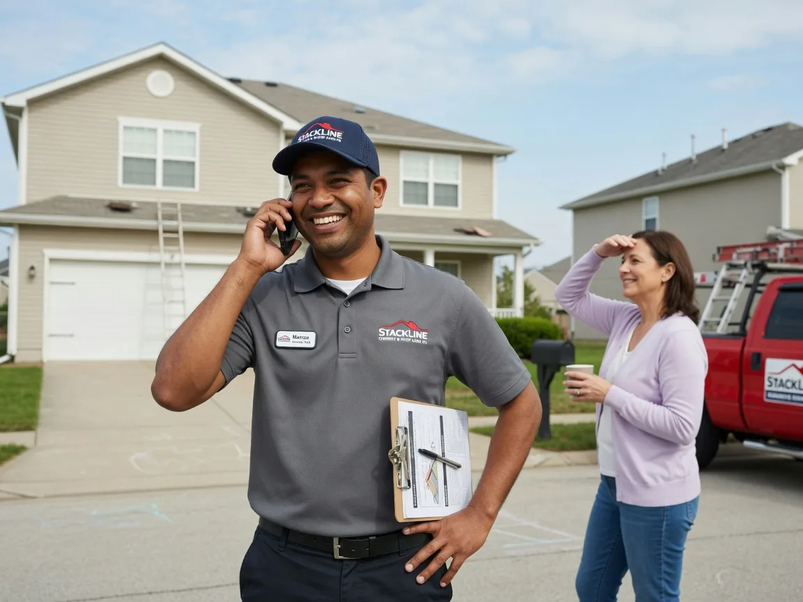 Chimney flashing repair Commerce, OK FAQs